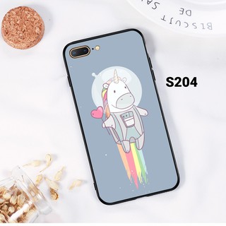 [RẺ VÔ ĐỊCH] ỐP LƯNG IPHONE IN HÌNH KỲ LÂN DỄ THƯƠNG