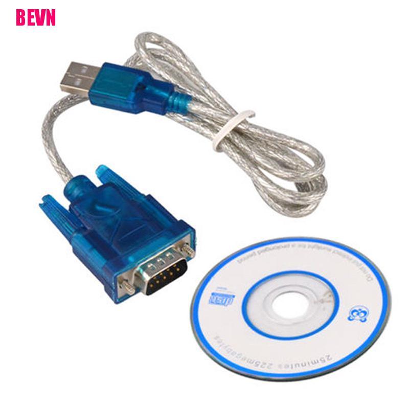 Cổng Chuyển Đổi Usb Sang Rs232 Db9 9 Pin Chuyên Dụng