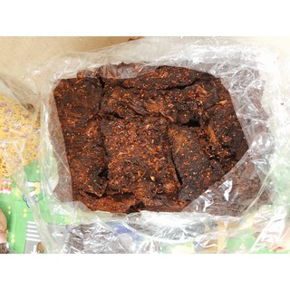 bò khô ngon 500g/gói