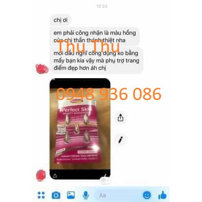 (review) VIÊN NANG SERUM SCHAEBENS Đức dưỡng da chuyên sâu