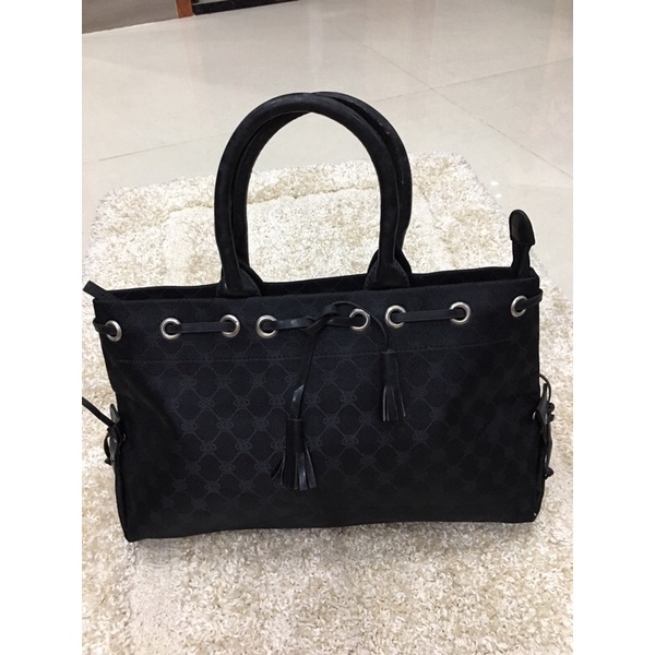 Túi si chất cavas xịn mới cao