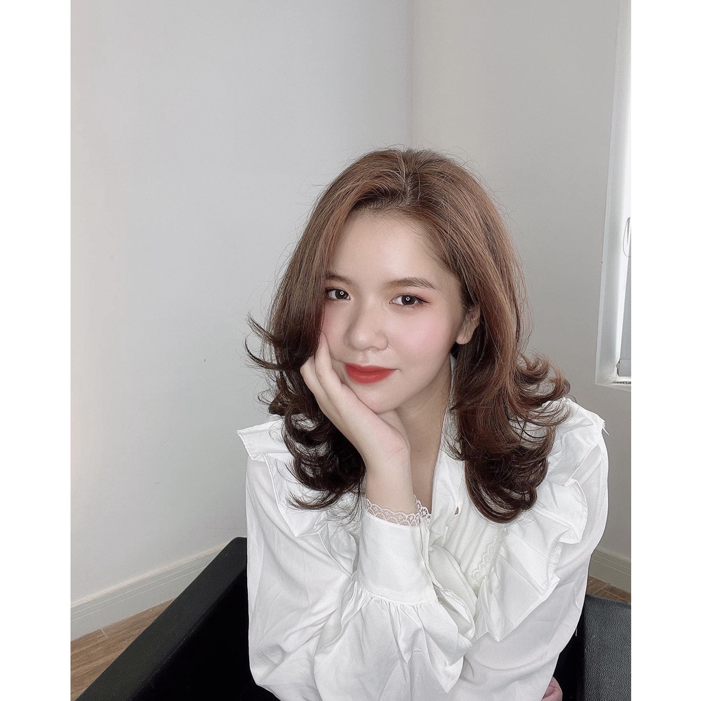 Thuốc uốn tóc Collagen Sophia đa năng Collagen Multi Perm - Hàn Quốc