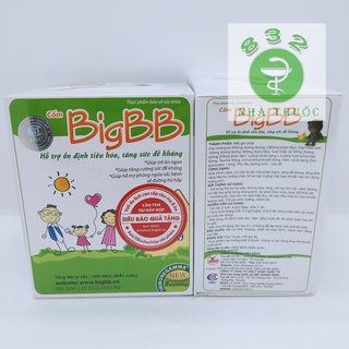 BigBB xanh hộp 16 gói