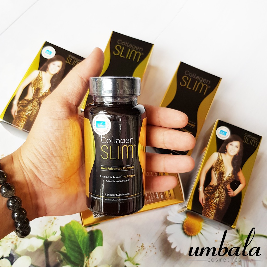 Giảm cân COLLAGEN SLIM Kỳ Duyên (30 viên) | BigBuy360 - bigbuy360.vn