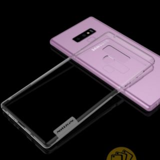 Ốp lưng silicon dẻo Samsung galaxy note 9 chính hãng nillkin