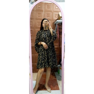 Đầm babydoll vnxk