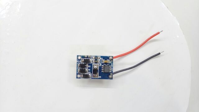 Mạch tăng sáng 10W / 20-30W LED driver dòng 900mA