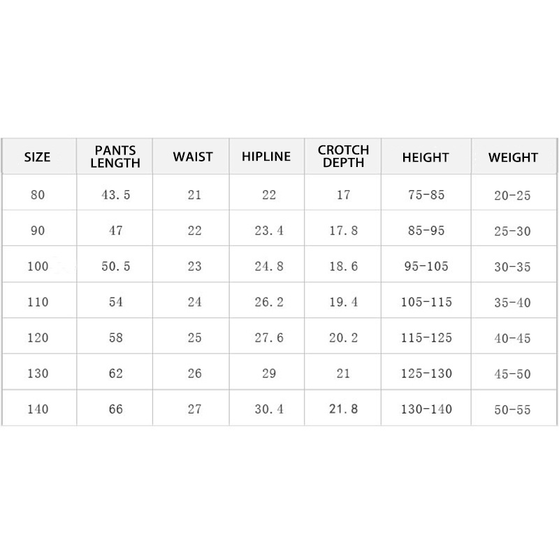 Quần dài ống loe dành cho bé gái