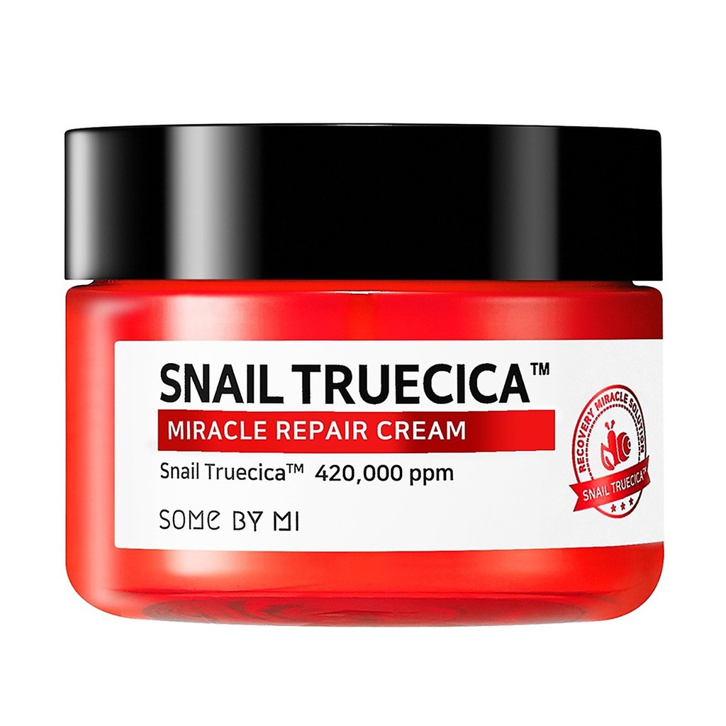 Kem dưỡng Some By Mi Snail Truecica Miracle Repair Cream 60g