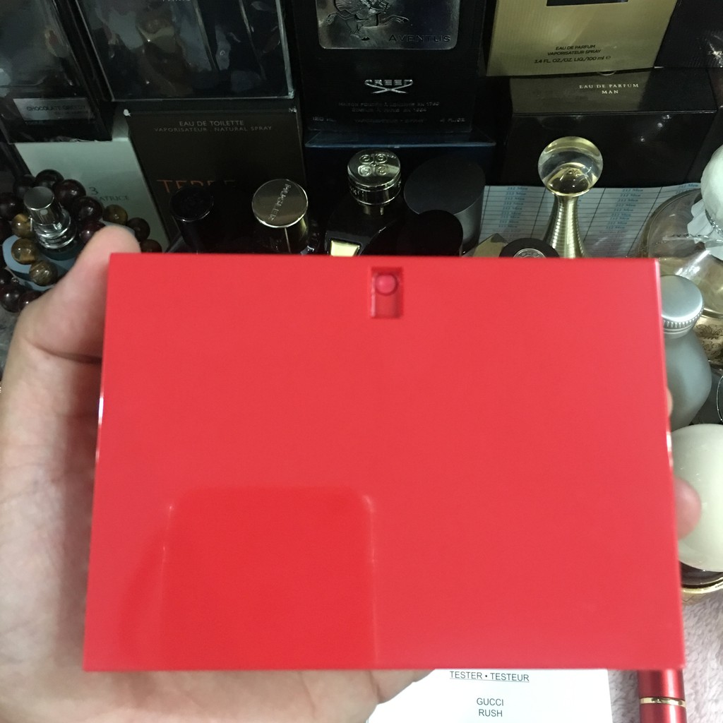 🆈🆄🆁🅸 - Mẫu Thử Nước Hoa Nữ Gucci Rush
