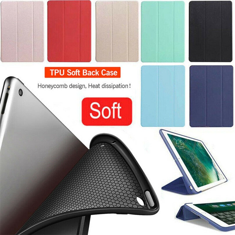 Bao Da Máy Tính Bảng Chống Sốc Cho iPad Pro 11 2018 Pro 10.5 for iPad 10.2 inch 9th 8th 7th 6th 5th Pro 9.7 Air 2 3 Mini 5 4 3 2 Ốp
