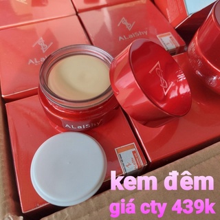 Kem Face Đêm ALAISHY VITAMIN C [ mẫu mới 2021 ] [ cam kết chính hãng 100% ]