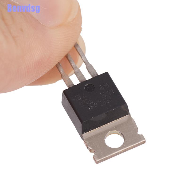 Bộ 10 Linh Kiện Bán Dẫn Benvdsg 55v 49a Irfz44N Irfz44N Irfz44N