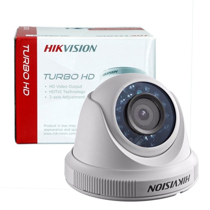 Camera  Hikvision DS-2CE56D0T-IR 2.0 MP FullHD1080P  - Hàng chính hãng