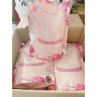 Nước giặt Blue Hàn Quốc 5in1 2000ML