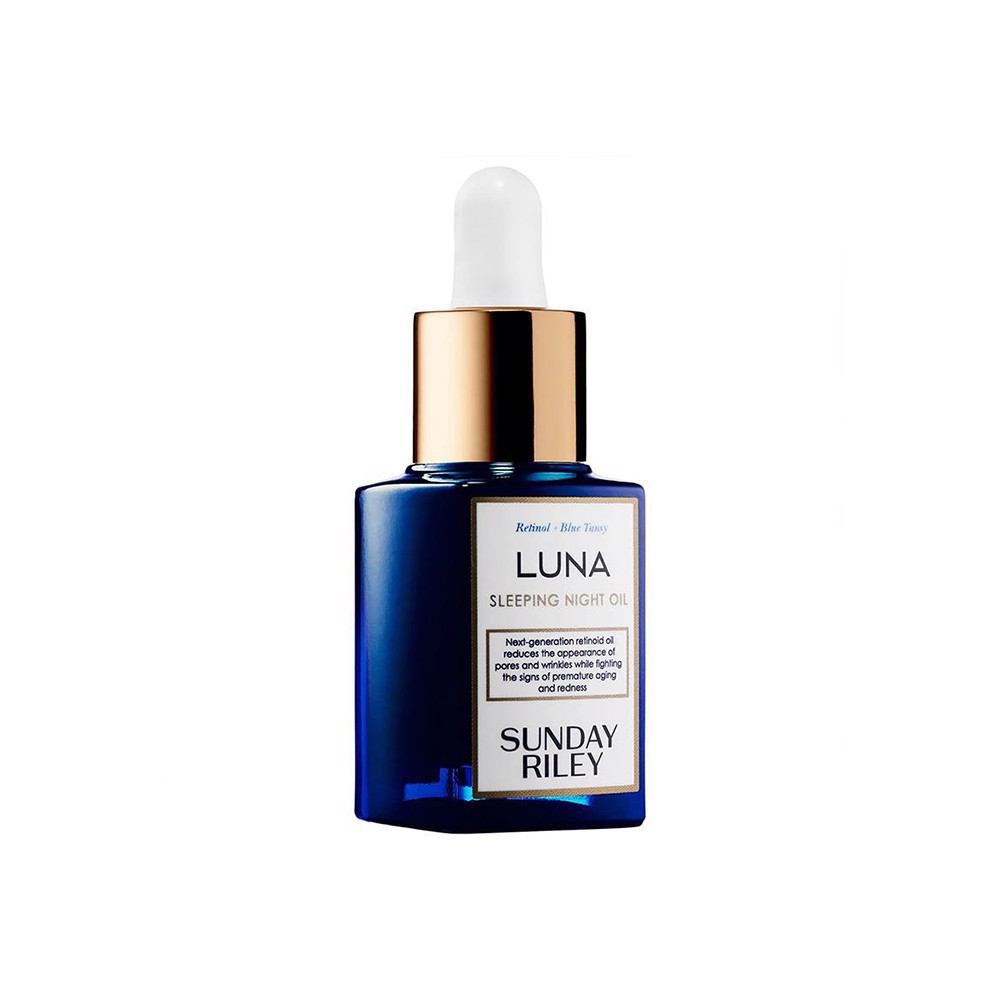 Dầu dưỡng da ban đêm chống lão hóa Luna Retinol Sleeping Night Oil 15 ml (Tách set no box) | BigBuy360 - bigbuy360.vn