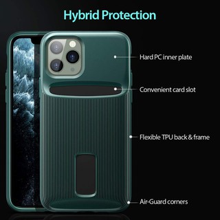 ỐP ESR WALLET ARMOR FOR IPHONE 11, 11 Pro, 11 Pro Max