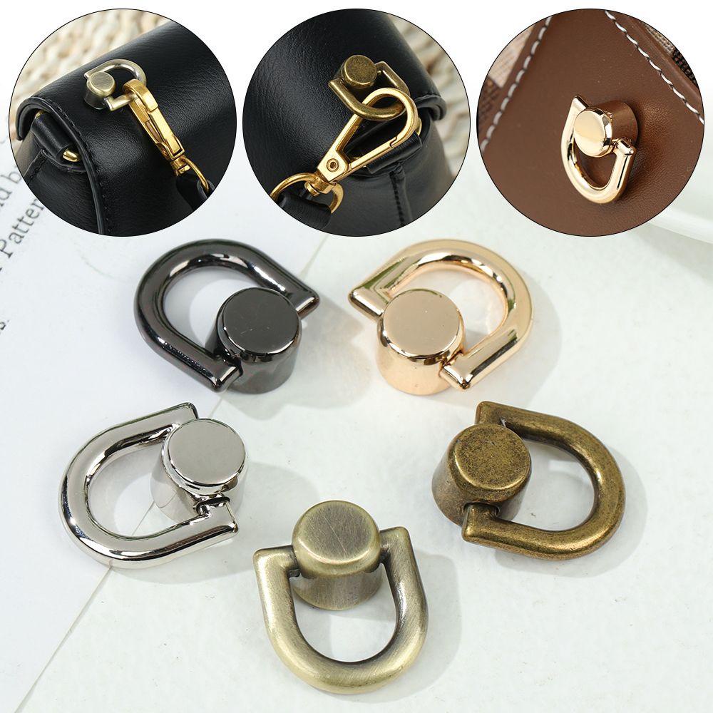 Nút Bấm Kim Loại Chuyên Dụng Cho Túi Xách Da