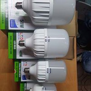 Bóng đèn LED BULB 50W Rạng Đông