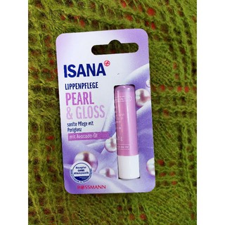 Son dưỡng môi #Isana - Đức