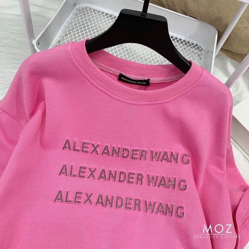 Áo ánh nhũ 3 màu