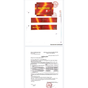 Bổ gan PRO-FORPATEC Hàn Quốc chính hãng,thải độc,tăng cường chức năng gan
