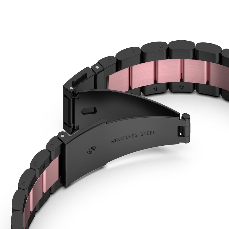 Dây Đeo Inox Cho Đồng Hồ Thông Minh Garmin Forerunner 255