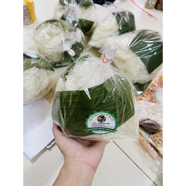 combo 500gr bánh phơi sương xé sẵn+ 100gr sate cay+ 100gr muối tôm nhuyễn loại 1 Tây Ninh | BigBuy360 - bigbuy360.vn