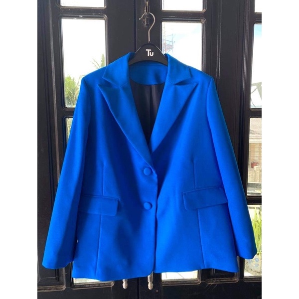 Áo vest xanh oversize | BigBuy360 - bigbuy360.vn