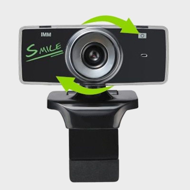 Webcam Usb Một Nút Tích Hợp Micro Cho Máy Tính Laptop | BigBuy360 - bigbuy360.vn