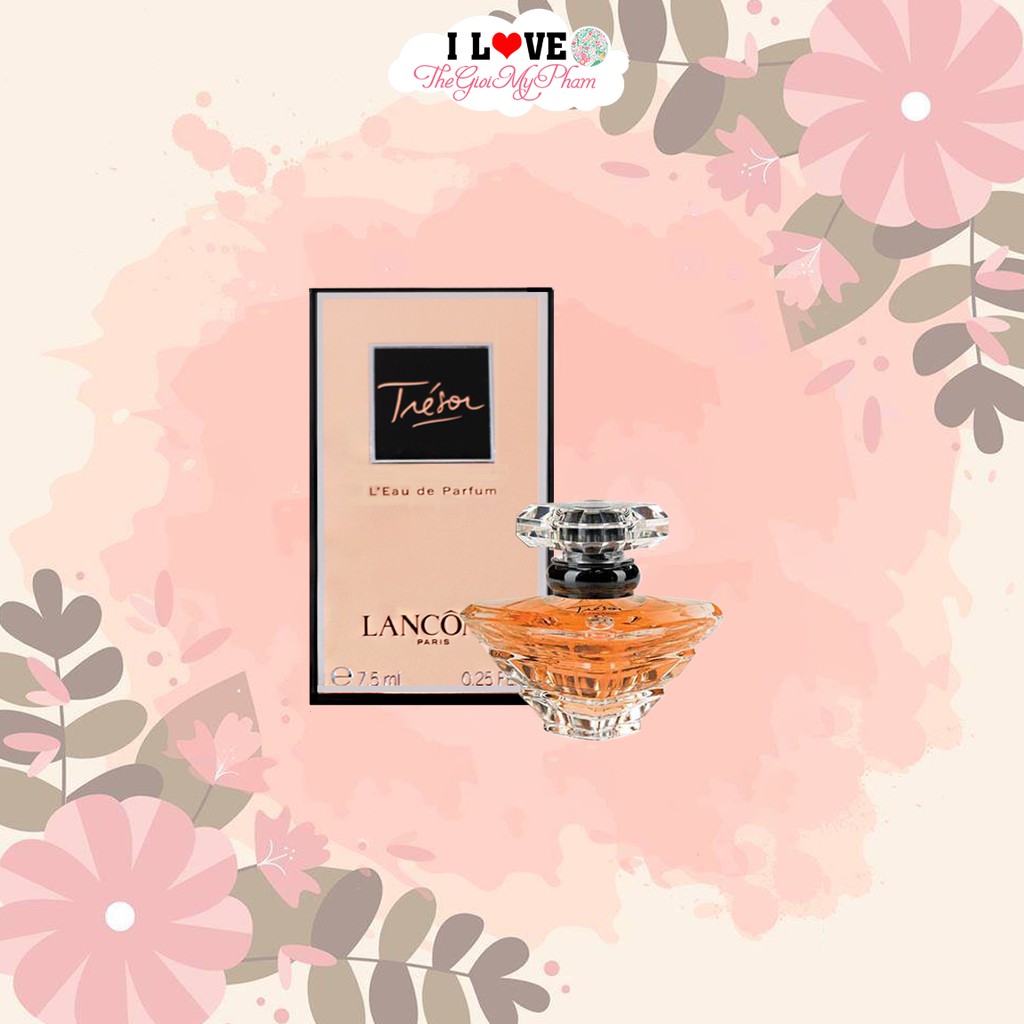 Nước Hoa Lancome Tresor In Love Mini - 5ml