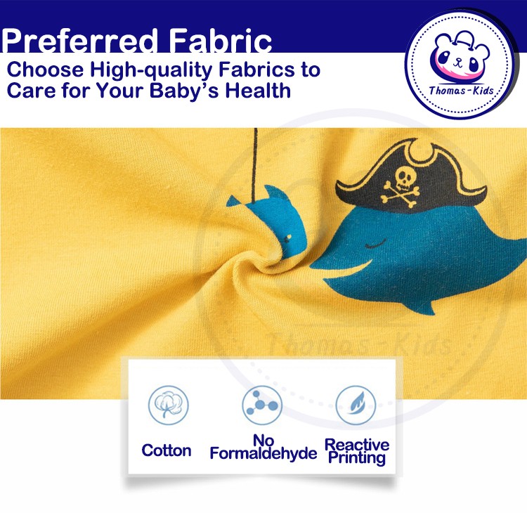 Set 5 Quần Lót Boxer 100% Cotton Kháng Khuẩn Thoải Mái An Toàn Cho Bé Trai 3-12 Tuổi