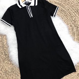 Đầm đen topshop