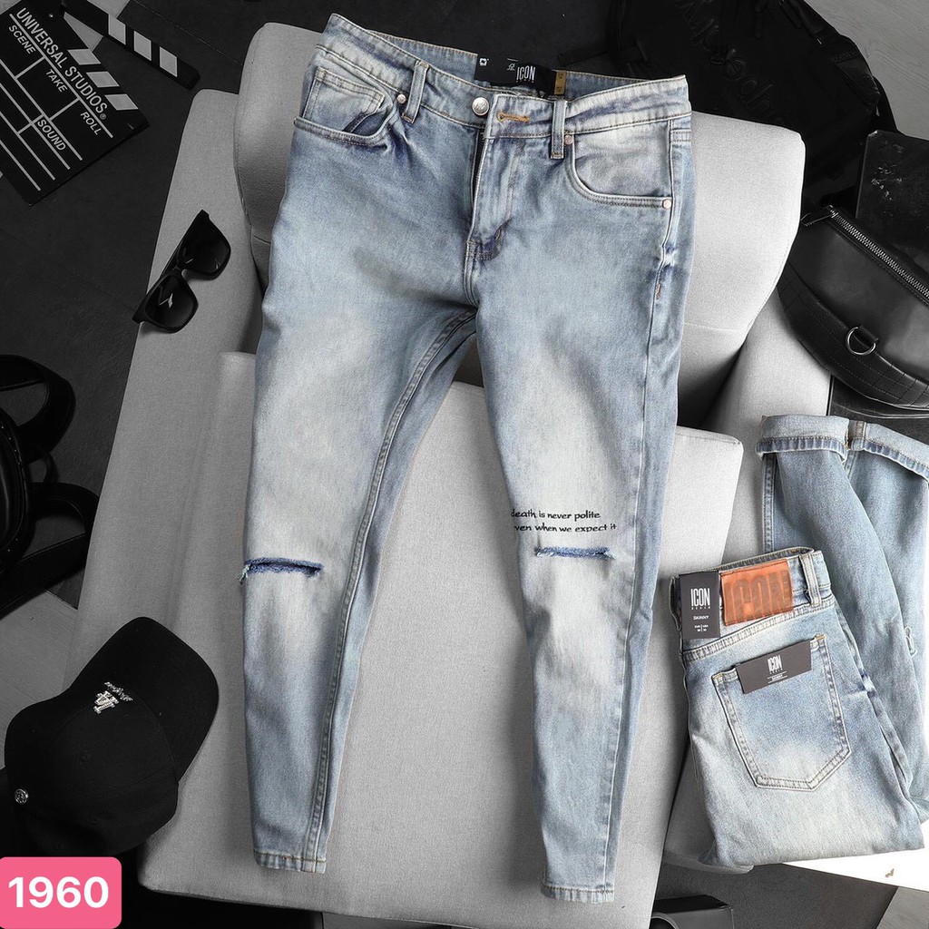 Quần jean nam đen chất bò cao cấp co dãn 4 chiều, quần rin nam cực đẹp Hado99 KÈM NHIỀU MẪU MỚI | BigBuy360 - bigbuy360.vn