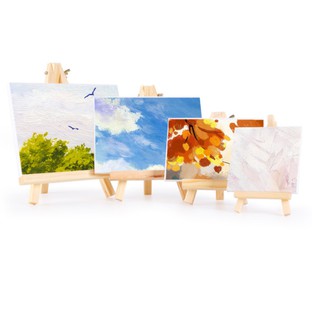 Bảng vải canvas mini kèm giá đỡ