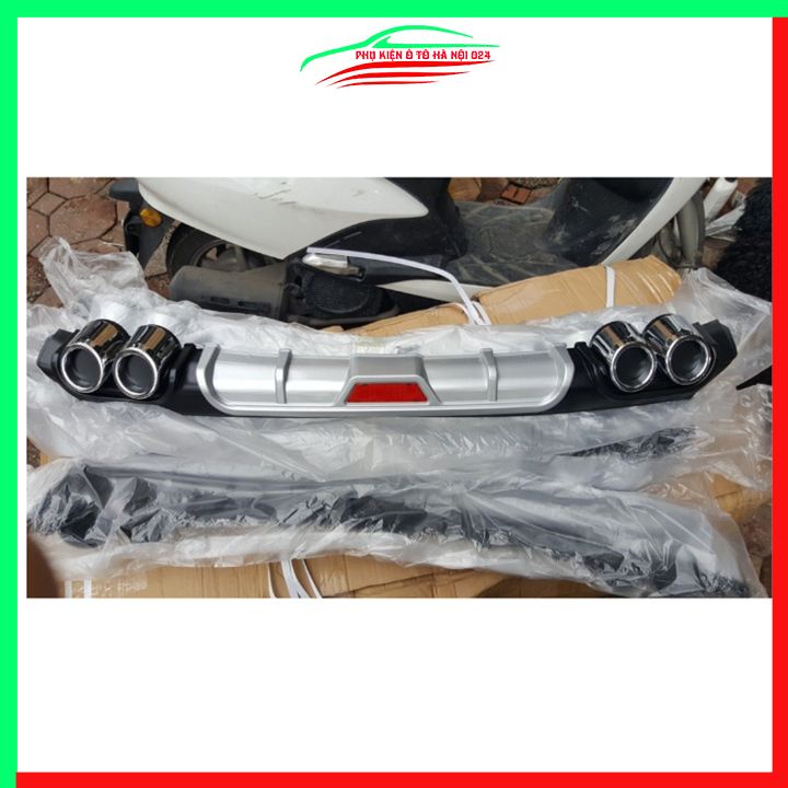 Lippo, líp chia pô ô tô City 2017-2020 chuẩn form xe thể thao