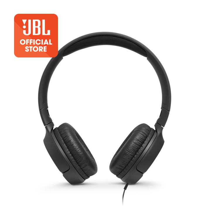 [Mã ELMALL300K giảm 5% đơn 500K] Tai nghe JBL T500 - Hàng Chính Hãng