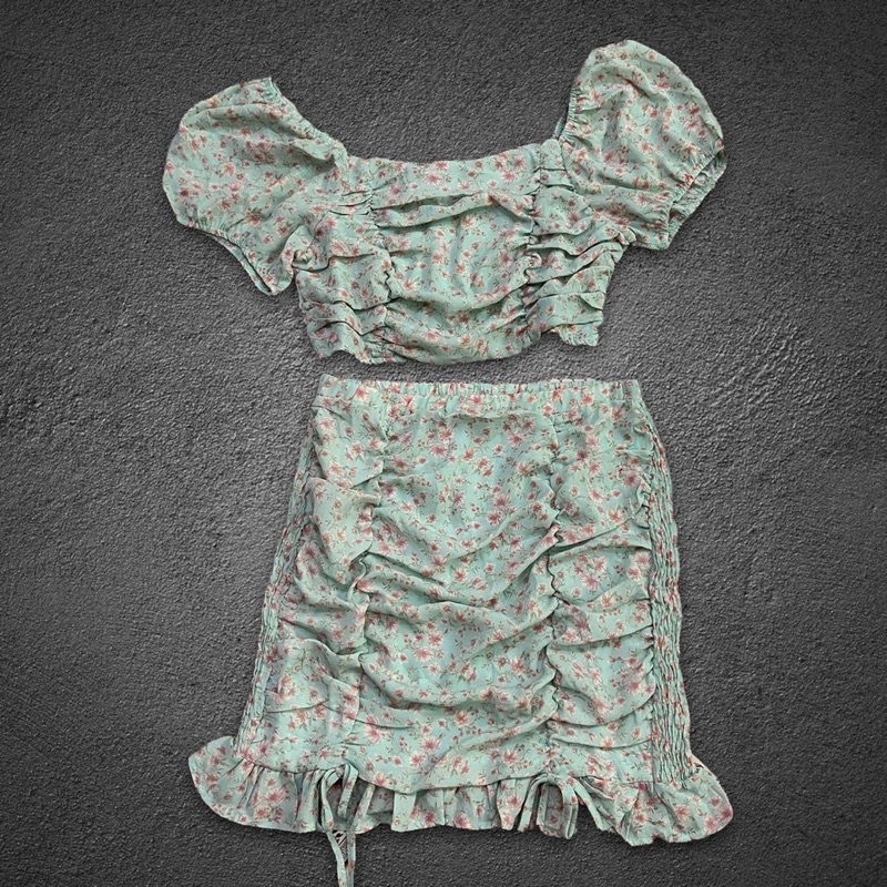 Set hoa Haute Monde xuất xịn