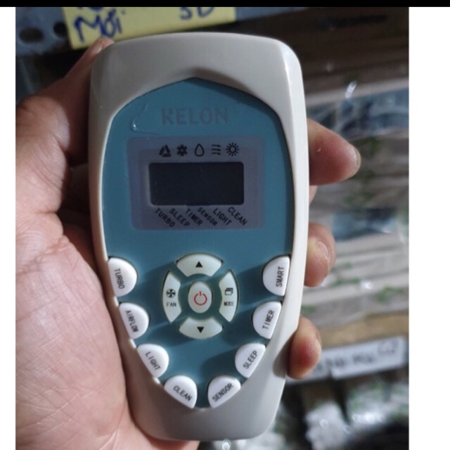Điều khiển điều hoà sumikura