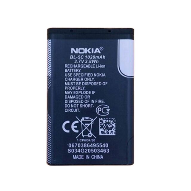 Pin 4C.5C Giá Gốc