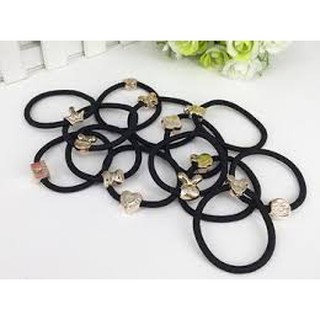 5 Cột Tóc Kiểu Hàn Quốc Xinh Xắn