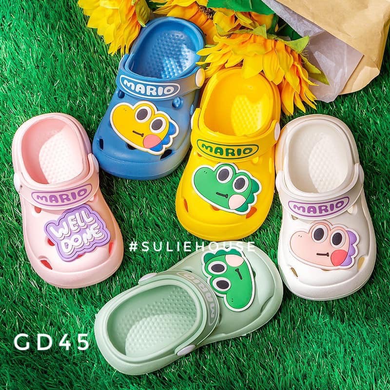 Dép sục CROSS Maroo GD45 cho bé yêu