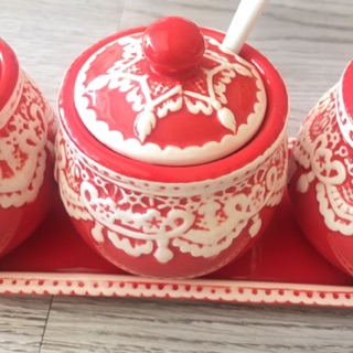Bộ lọ đựng gia vị nhà bếp