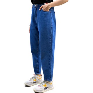 QUẦN BAGGY UNISEX CLASSIC [SIZE LỚN]