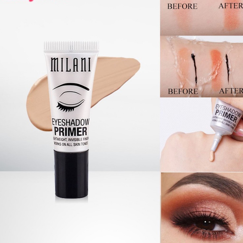 KEM LÓT MẮT MILANI EYESHADOW PRIMER 9G CHÍNH HÃNG - 7127