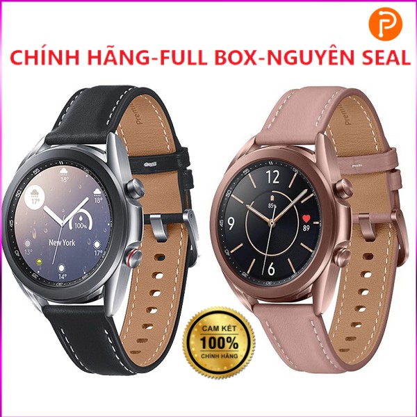 Đồng hồ thông minh Samsung Galaxy Watch 3 (41mm/45mm)- Hàng chính hãng Samsung Việt Nam