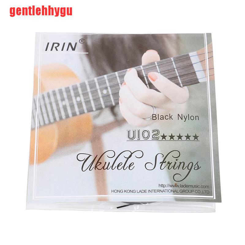 Set 4 Dây Đàn Ukulele U102 Chất Lượng