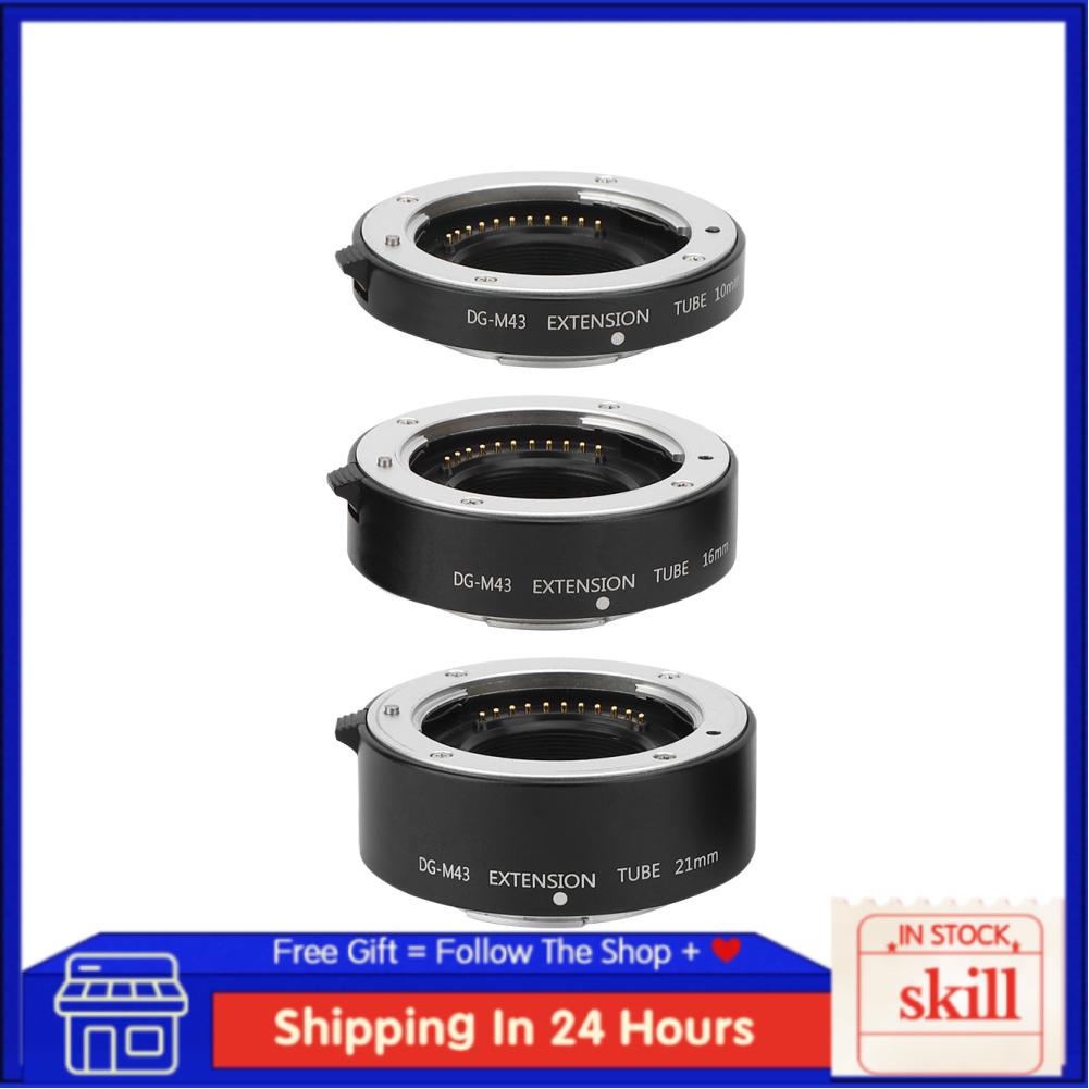 Vòng chuyển đổi ống kính máy ảnh Olympus OM-D E-M1 Mark III E-M5 E-M10