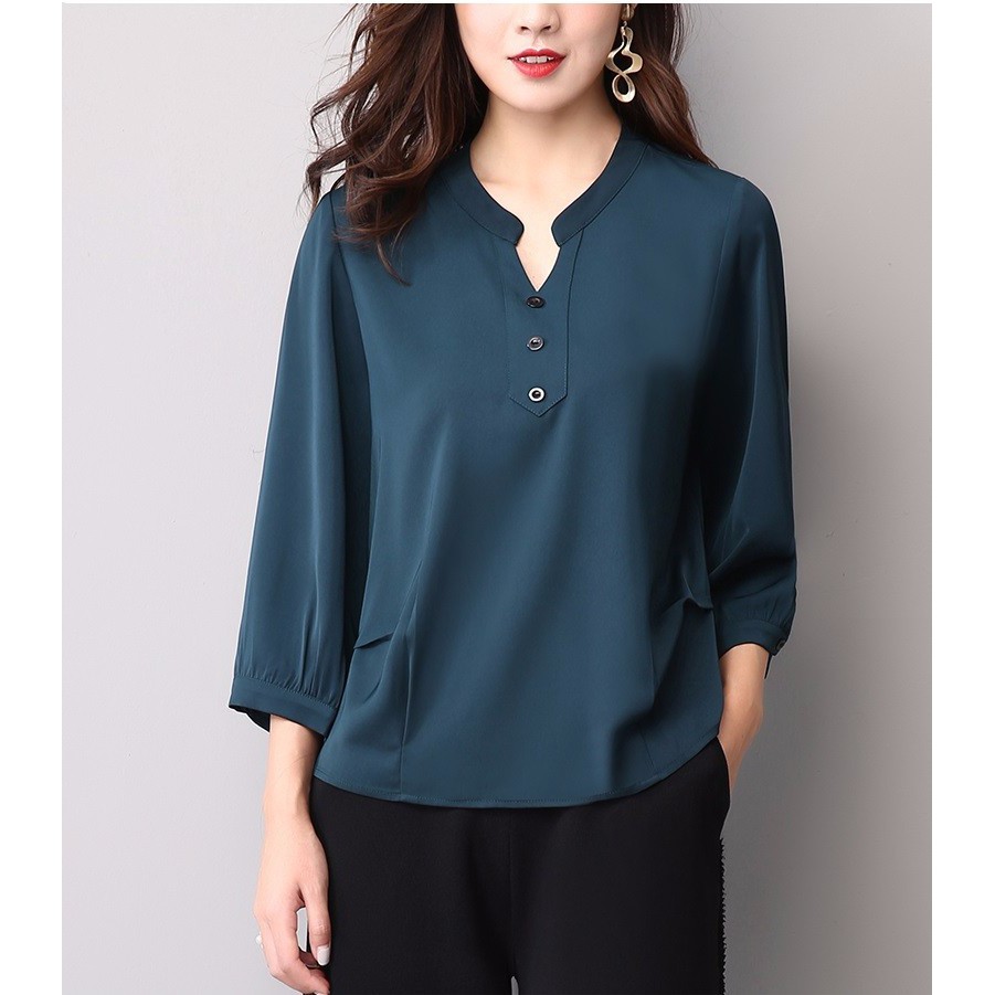 sơ mi nữ cao cấp TK87N