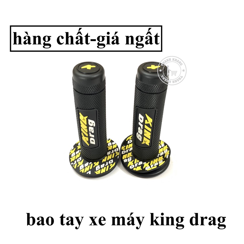 bao tay xe máy king drag thanh khang